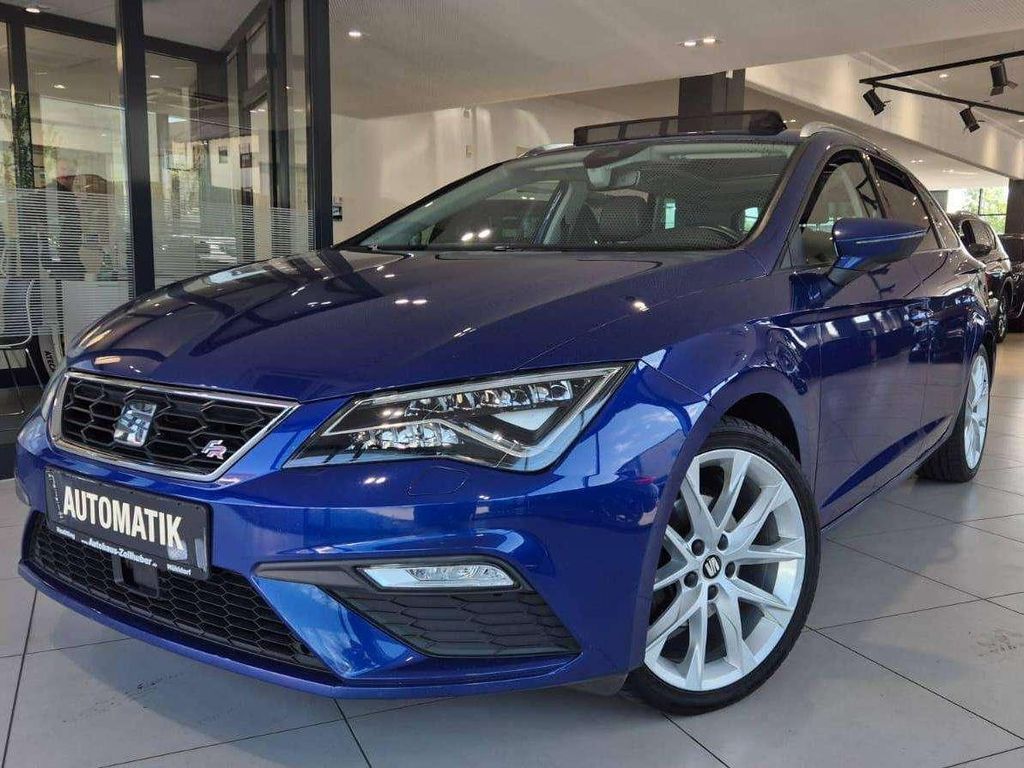 Bild des Angebotes Seat Leon Leon ST 1.4 TSI DSG FR *ACC*Pano*Navi*Sitzh