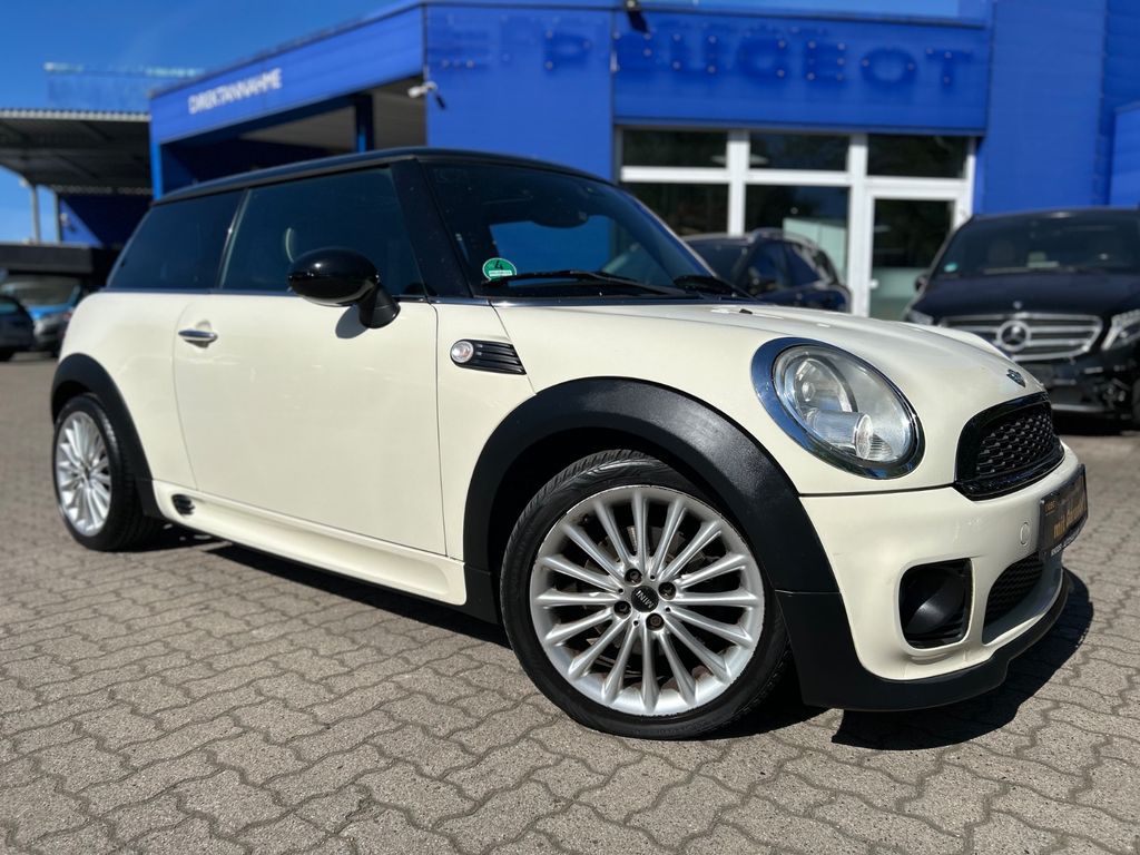 Bild des Angebotes MINI COOPER S *Navi*Panorama*Leder*TÜV NEU*