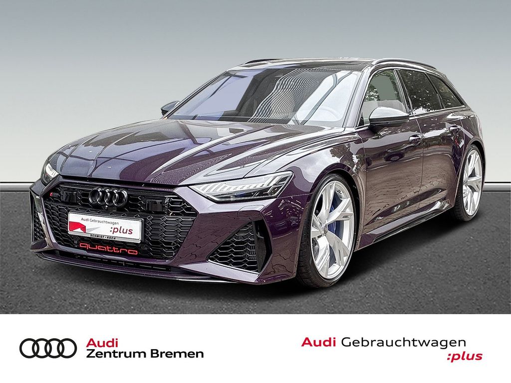 Bild des Angebotes Audi RS 6 Avant 4.0 TFSI quattro performance Allrad