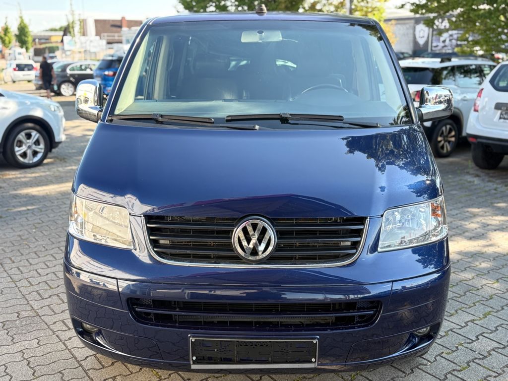 Bild des Angebotes Volkswagen T5 Transporter Bus Shuttle Caravelle Multivan