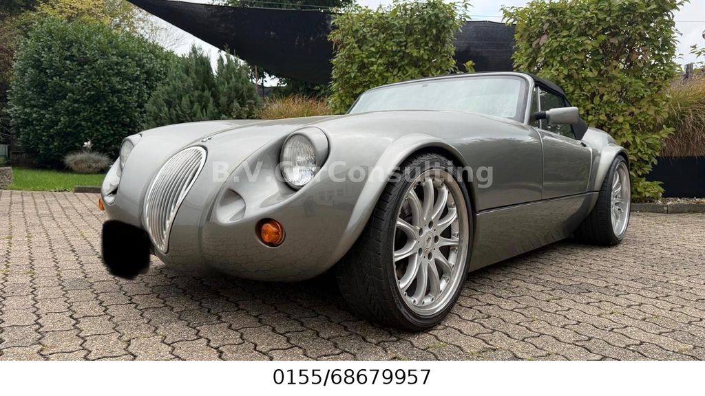 Bild des Angebotes Wiesmann MF 30 Roadster*Leder*Wertgutachten Note2*Tüv´28*