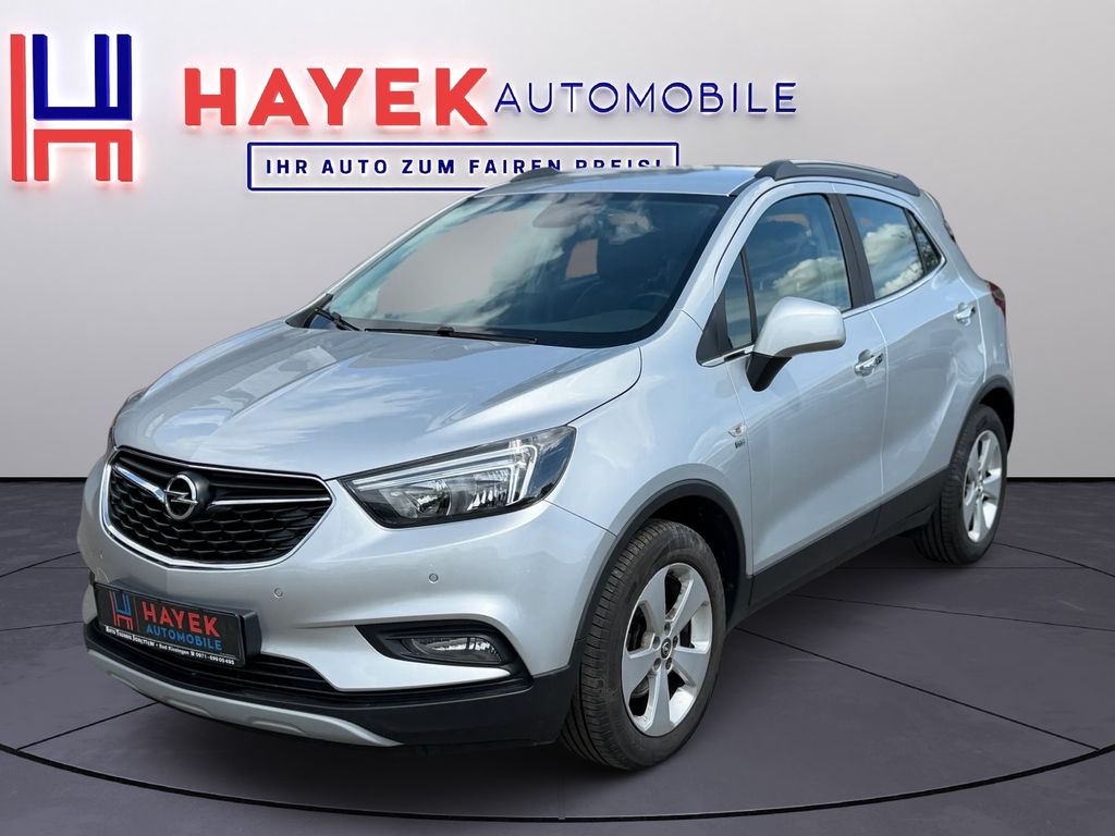 Bild des Angebotes Opel Mokka X 120 Jahre Start/Stop 4x4 /KAM/8Xbereift
