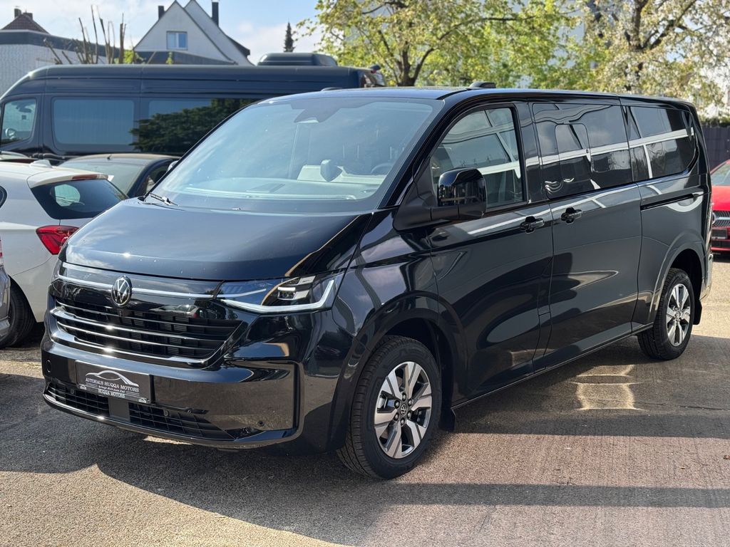 Bild des Angebotes Volkswagen T7 Caravelle 4-Motion/lang/9-Sitze/IQ/2xEl.Tür