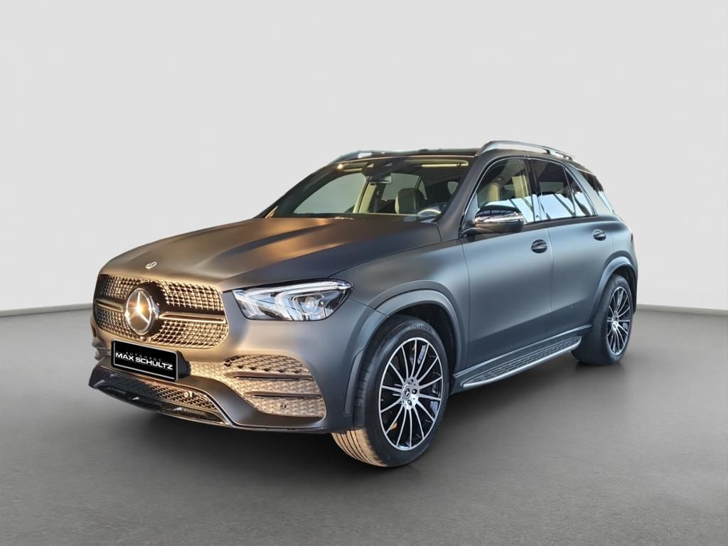Bild des Angebotes Mercedes-Benz GLE 400 d 4M AMG*NIGHT*STHZG*PSD*AHZV*DISTR*360°