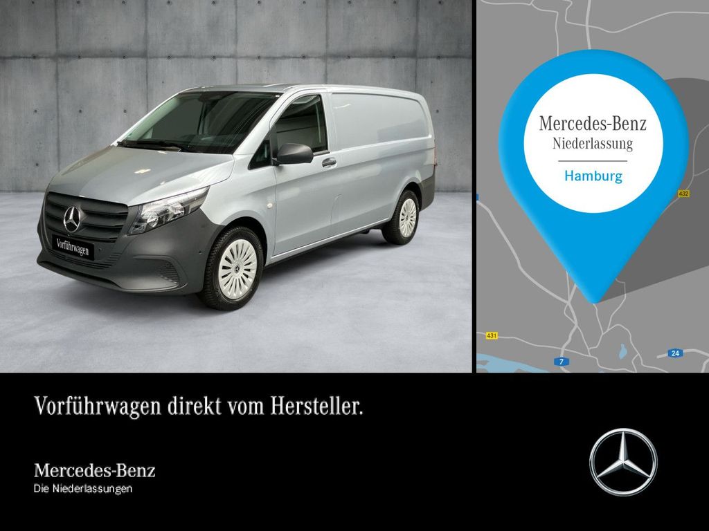 Bild des Angebotes Mercedes-Benz Vito 116 CDI KA Lang PRO+AHK+9G+Klima+SpurP