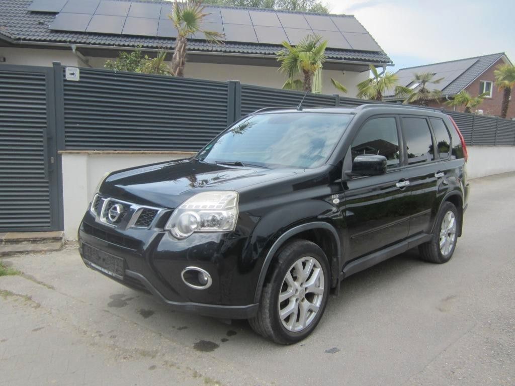 Bild des Angebotes Nissan X-Trail 2.0 dCi 4X4 Eu-5 AHK Klima Panorama 18