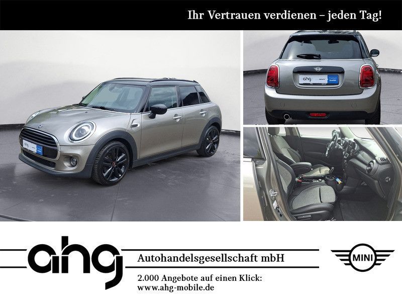 Bild des Angebotes MINI Cooper *Chili*Sportsitze*LED*SHZ*