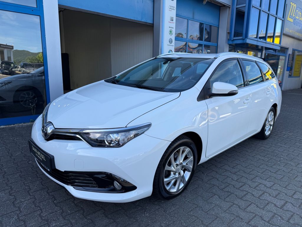 Bild des Angebotes Toyota Auris Touring Sports Comfort 1.6D-4D KAT