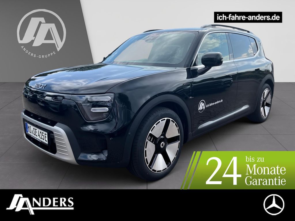 Bild des Angebotes Smart #5 Premium Edi.+360°+Bel.Sitz+Distronic+HUD+LED