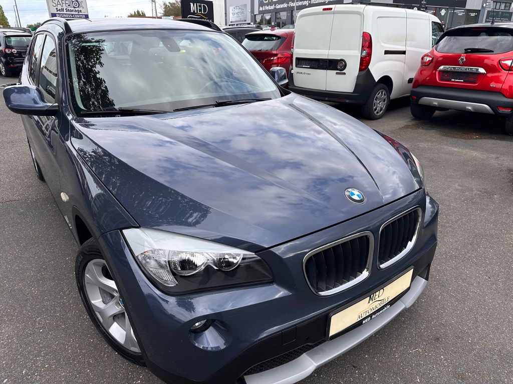 Bild des Angebotes BMW X1 xDrive 18 d