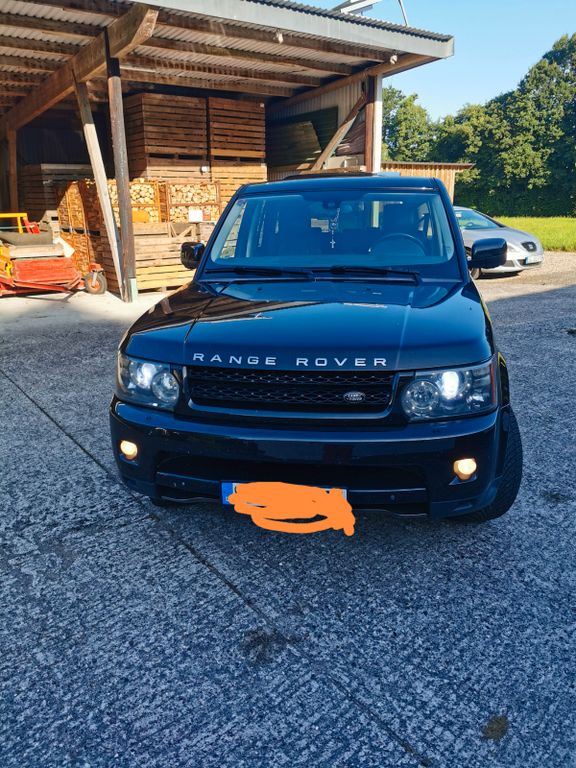 Bild des Angebotes Land Rover Range Rover Sport 3.0 SDV6 HSE HSE