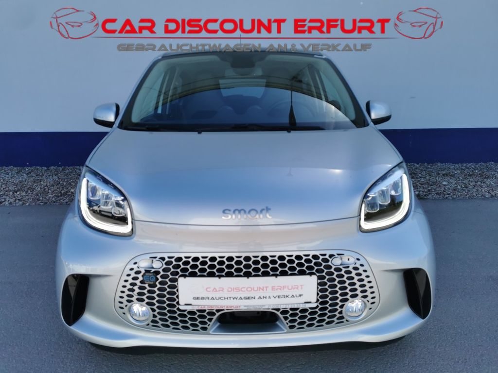 Bild des Angebotes Smart ForFour EQ+Panodach+Kamera+LED+Sitzheizung+8-fac