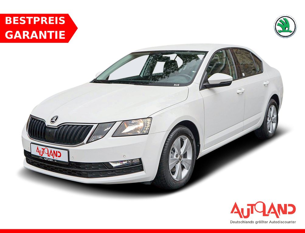 Bild des Angebotes Skoda Octavia 1.5 TSI Ambition Tempomat Sitzheizung