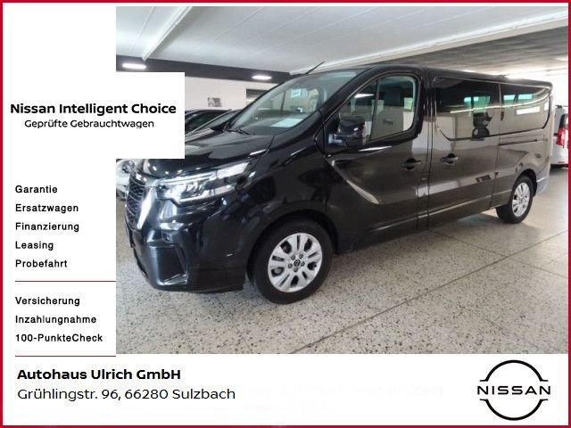Bild des Angebotes Nissan Primastar 3,0t dCI 150 L2 H1  2 Schiebetüren