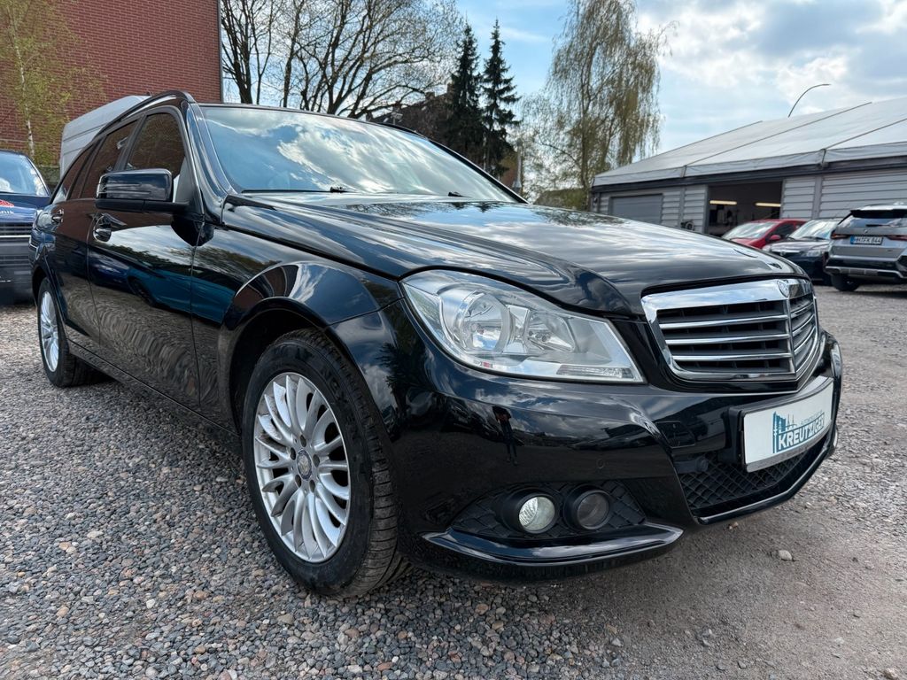 Bild des Angebotes Mercedes-Benz C 200 C T-Modell C 200 T CDI BlueEfficiency