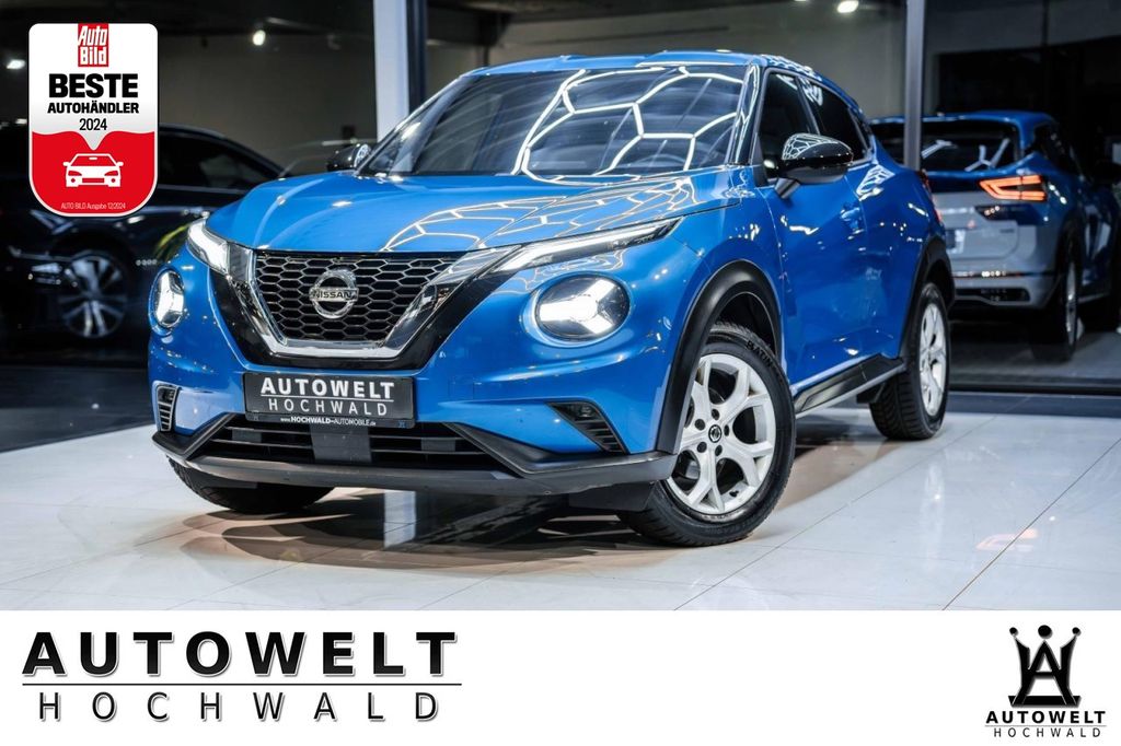 Bild des Angebotes Nissan Juke N-Connecta 1.0 DIG-T NAVI LED RFK CarPlay
