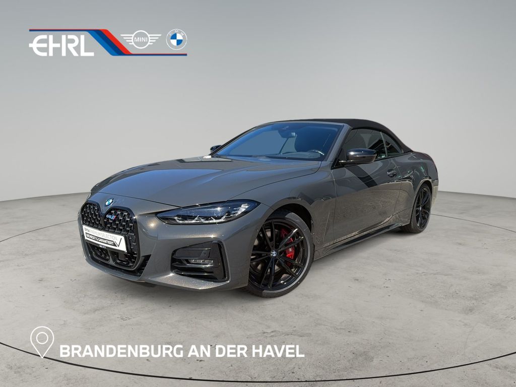 Bild des Angebotes BMW 420i M Sportpaket Pro | HEAD-UP RFK HIFI LORDOSE