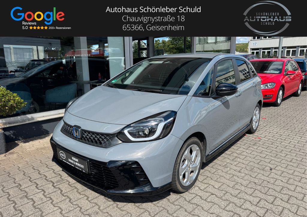 Bild des Angebotes Honda Jazz 1.5 i-MMD Hybrid Advance Sport