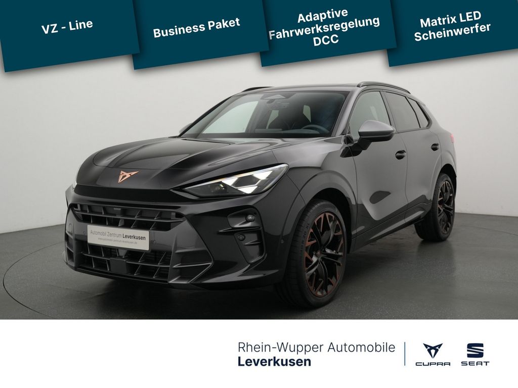 Bild des Angebotes Cupra Terramar VZ DSG 4Drive PANO DCC MATRIX AHK KAM