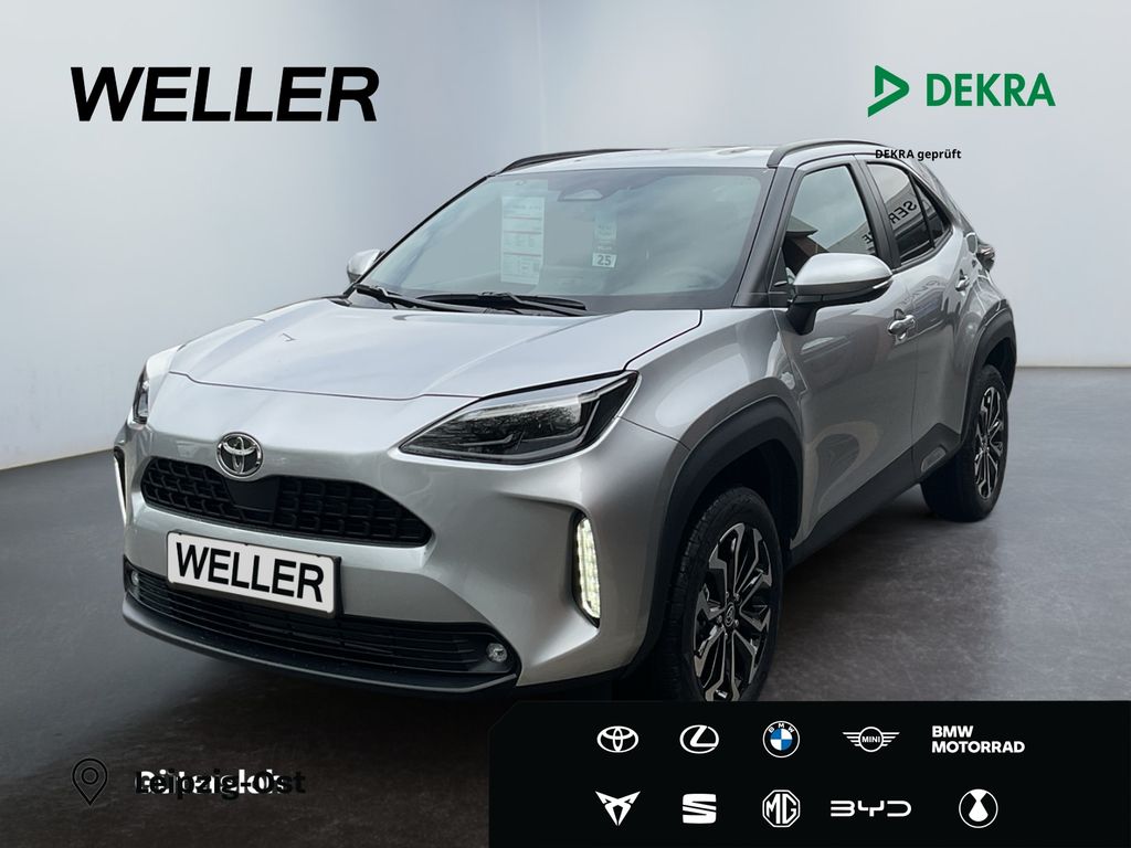 Bild des Angebotes Toyota Yaris Cross Hybrid 130 1.5 Teamplayer *RCam*ACC*