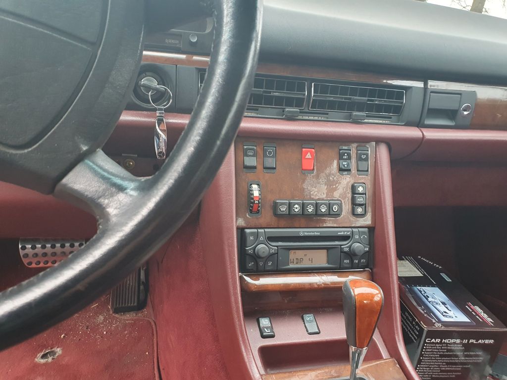 Bild des Angebotes Mercedes-Benz Sec 560