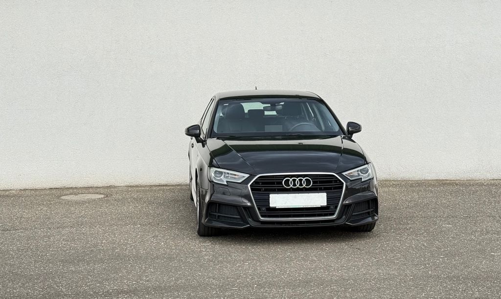 Bild des Angebotes Audi A3 1.6 TDI S tronic Sportback Sline+/NAVI/XENON/