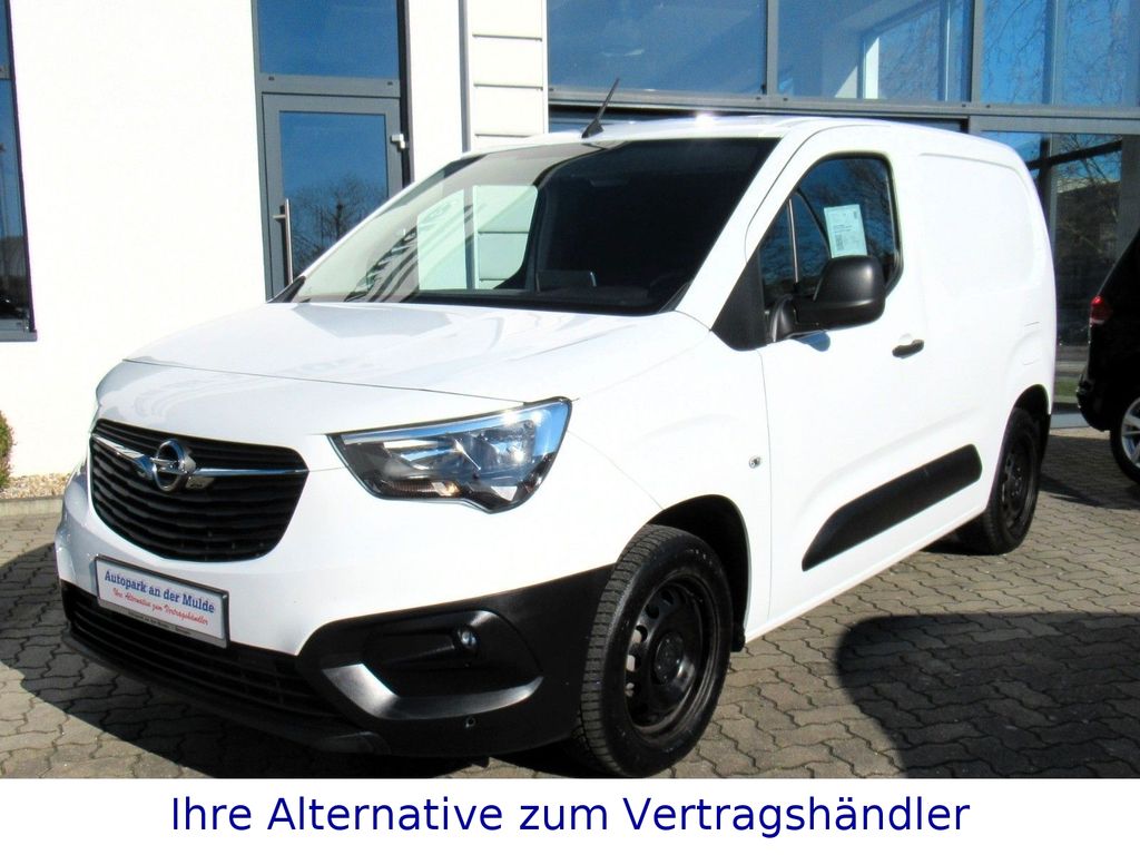 Bild des Angebotes Opel Combo 1,2T Cargo*Klima*Kamera*Navi*PDC*Tempomat