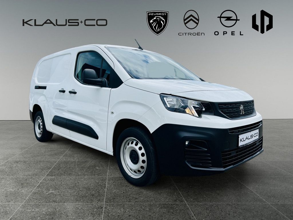 Bild des Angebotes Peugeot PARTNER L2 B-HDi 100 Premium *2x Schiebetür*AHK*