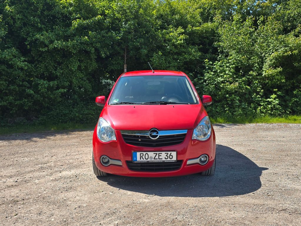 Bild des Angebotes Opel Agila 1.2 Edition Edition