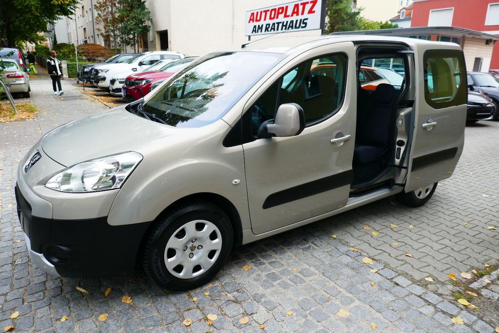 Bild des Angebotes Peugeot Partner Tepee Tendance  #34TKM #Zahnriemen Neu