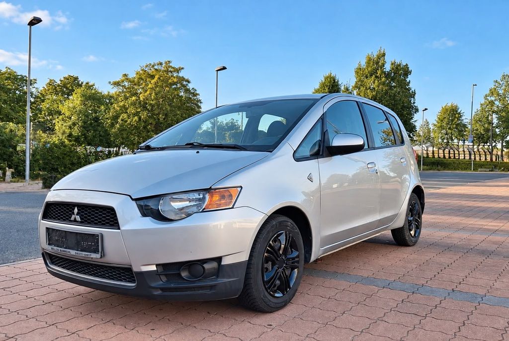 Bild des Angebotes Mitsubishi Colt | AUTOMATIK | TÜV NEU | 2. Hand