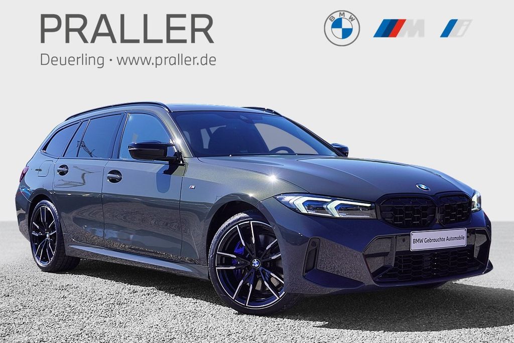 Bild des Angebotes BMW M340i xDrive Touring Glasdach eSitze Harman/Kard