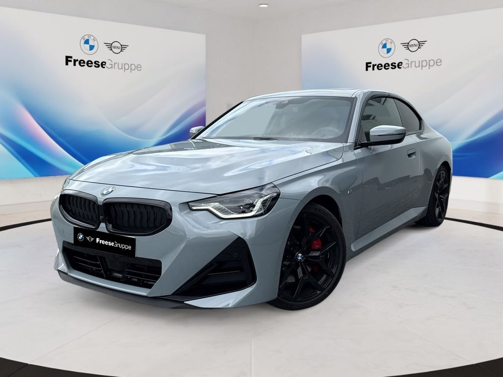 Bild des Angebotes BMW 220d 360° HEAD-UP RFK HIFI LORDOSE SPORTSITZE BT