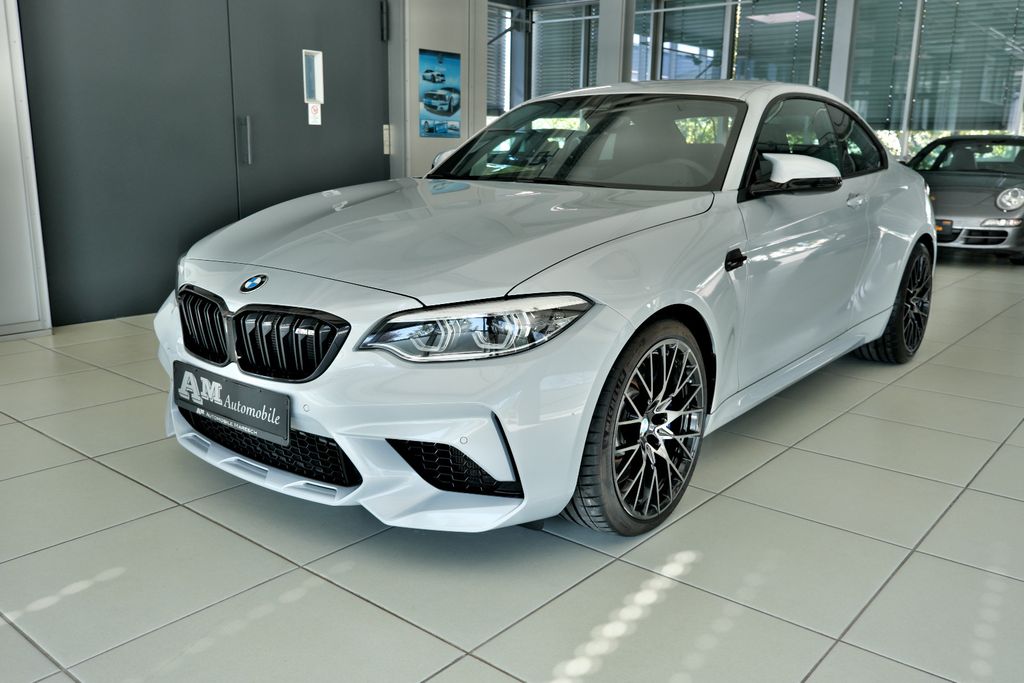 Bild des Angebotes BMW M2 Competition DKG Akrapovic H/K DeutschesFZ