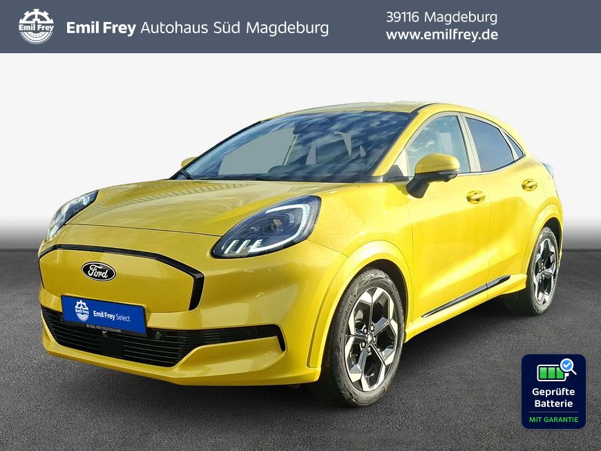 Bild des Angebotes Ford Puma 43 kWh Premium 123 kW, 5-türig (Strom)