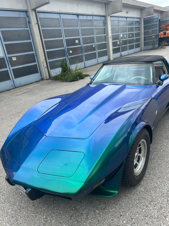 Corvette C3