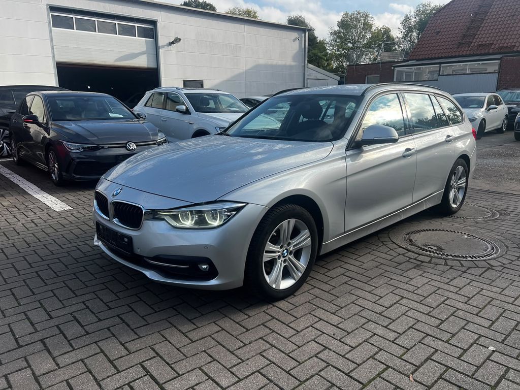 BMW 320 d Kombi Sport Automatik LED Start Stop