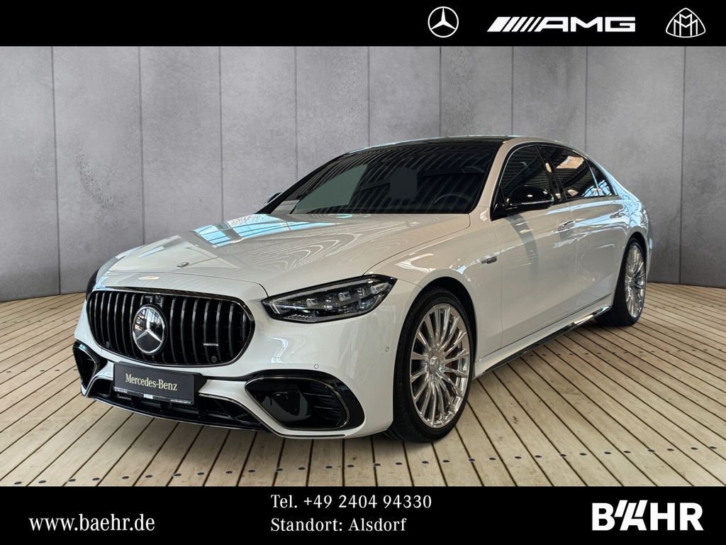 Bild des Angebotes Mercedes-Benz Mercedes-AMG S 63 E Keramik/Burm.4D/NP.270.000€