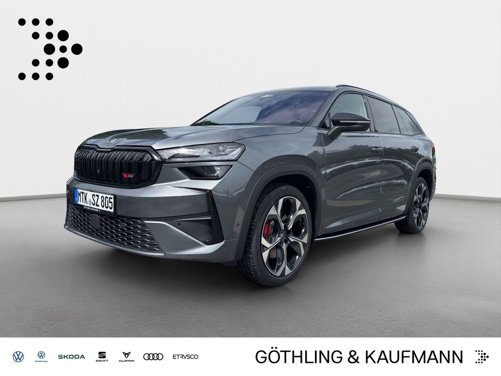 Bild des Angebotes Skoda Kodiaq RS 2,0 TSI 195 kW 7-Gang-DSG 4x4