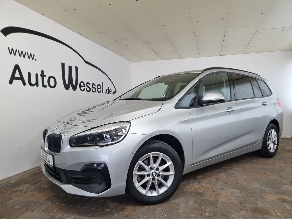 Bild des Angebotes BMW 216d Gran Tourer Advantage LED Nav Kam 7-Sitzer