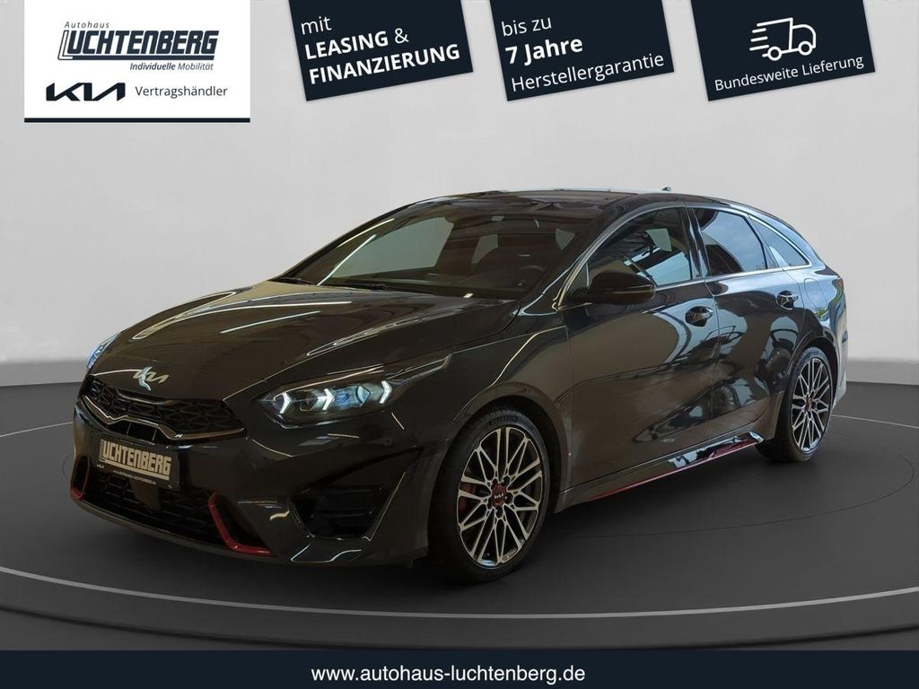 Bild des Angebotes Kia PROCEED 1.6T GT NAVI+KAMERA+LED+CARPLAY+SITZHEIZ