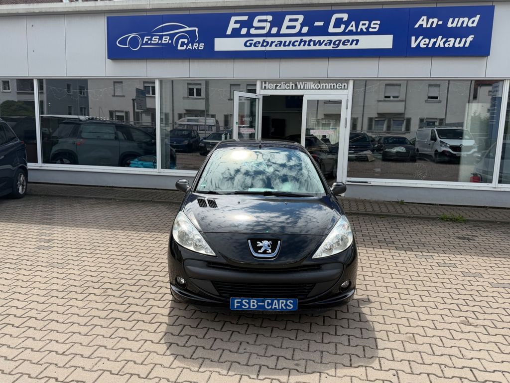 Bild des Angebotes Peugeot 206 + Basis