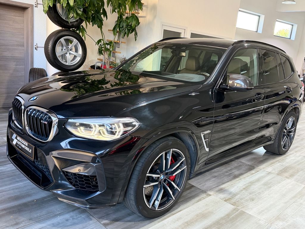 Bild des Angebotes BMW X3 M *Carbon Paket*Shadow*H&K*ACC*1.Hand*