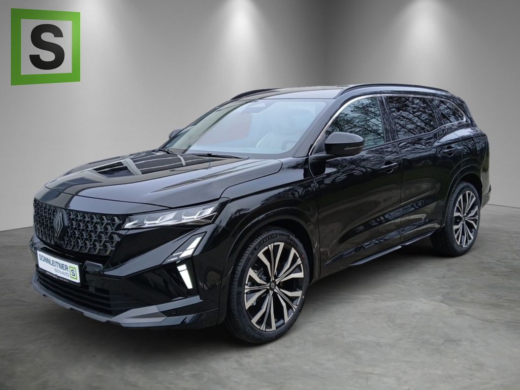 Bild des Angebotes Renault Espace Iconic Full Hybrid E-Tech 200
