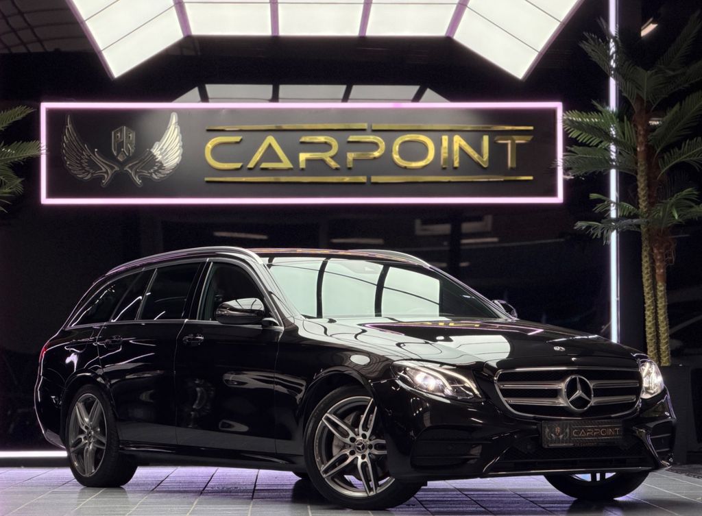 Bild des Angebotes Mercedes-Benz E 200 E T-Modell AMG-Line/Widescren/LED/T-Leder/