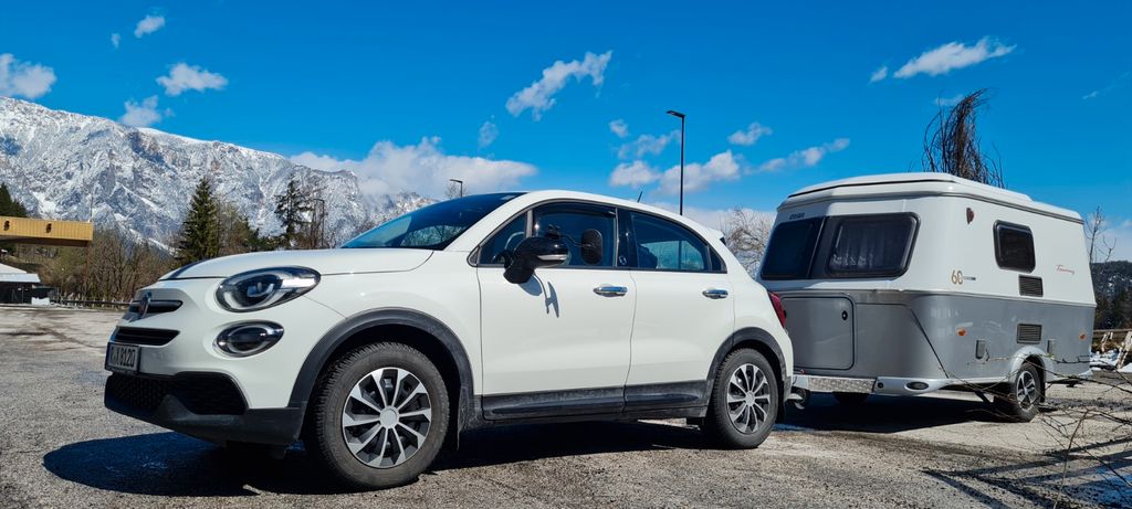 Bild des Angebotes Fiat 500X 1.0 FireFly Turbo 88kW 120th S&S 4x2 120th