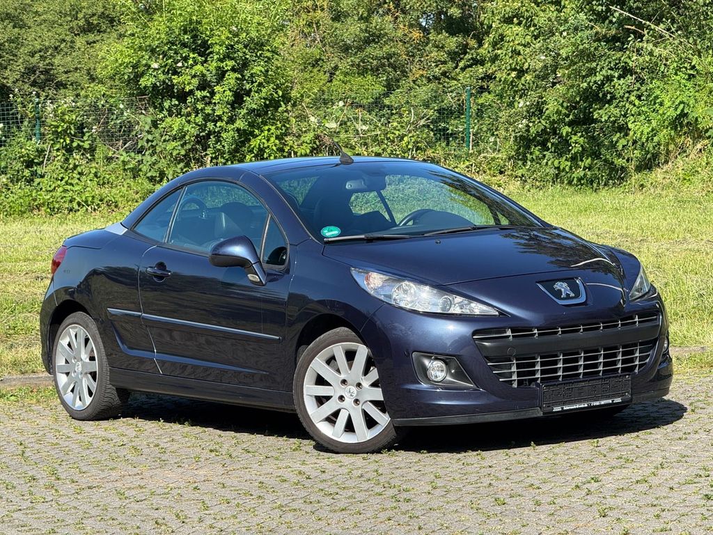 Bild des Angebotes Peugeot 207 CC Cabrio-Coupe Allure Tüv Neu