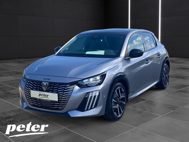 Peugeot 208 GT 145 BAR +360°Kamera+Pano-Dach+ACC+SHZ+LED