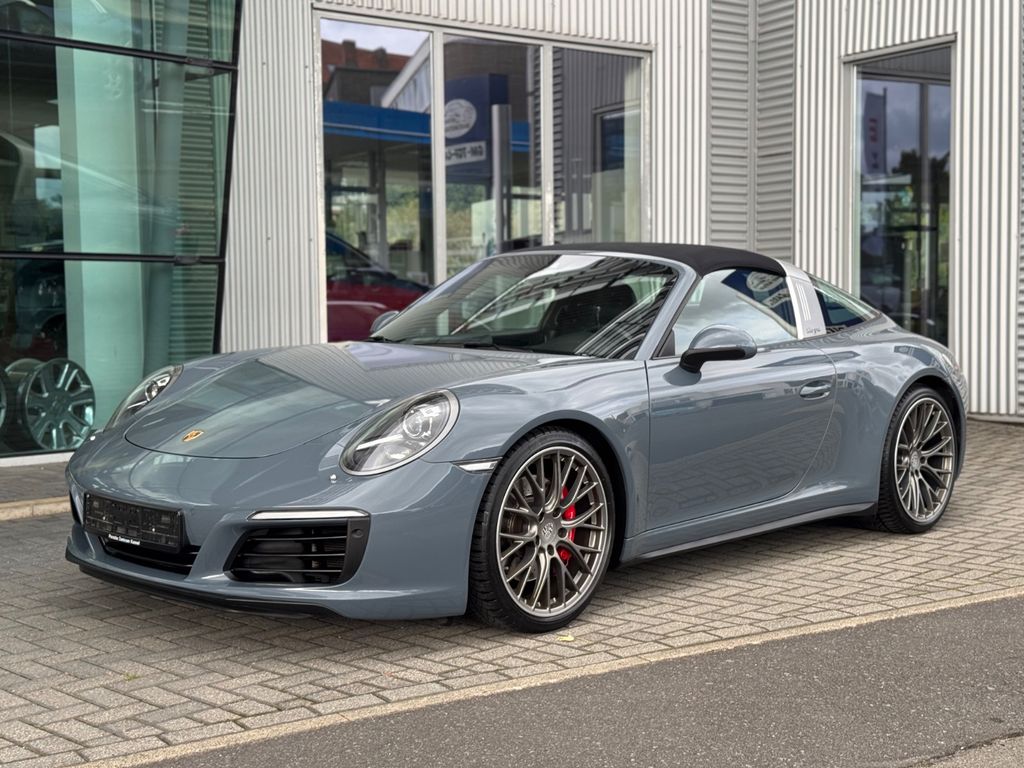 Bild des Angebotes Porsche 911 Targa 4S Bose Kamera Sport-Chrono Approved