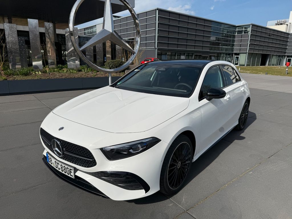 Bild des Angebotes Mercedes-Benz A 250 e Special Edition